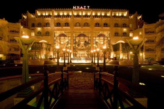Grand Hyatt Muscat in Muscat